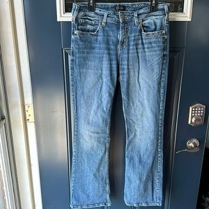 Silver Jeans Suki Bootcut